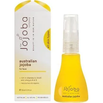 Pleťový olej Jojobový olej My Australia 30ml