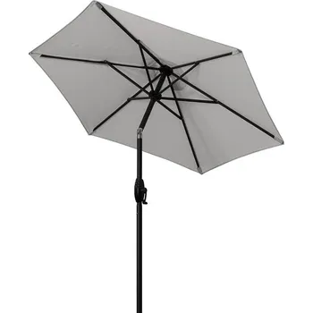 Stínicí technika DERBY Slunečník zahradní Basic Lift NEO 1,8 m, 827