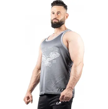 Legal Power Tílko 2005-760 antrazit šedá XL