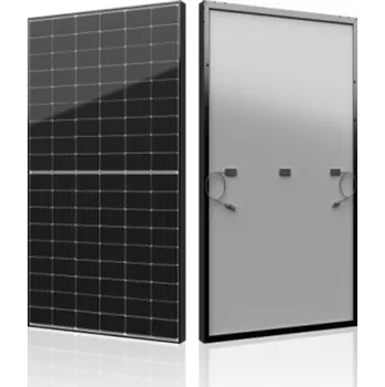 Canadian solární panel CS6L, 455Wp, monokrystalický černý rámeček 1903x1134x30mm