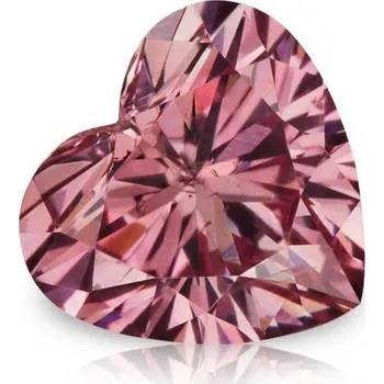 Drahý kámen Růžový diamant 0.42ct 5P (Fancy Intense Pink)/I1 s ARGYLEYLE certifikátem