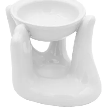 Aroma lampa Aromalampa Ruka bílá, 1 ks, Day Spa