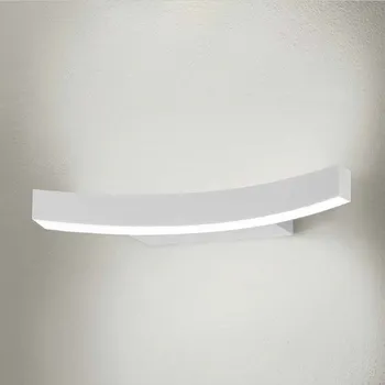 Nástěnné svítidlo Team Italia Bílé nástěnné svítidlo Bellai Home 45 cm, 15W, Team Italia