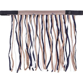 Vybavení pro koně Třásně proti hmyzu QHP Collection Focus vel. full