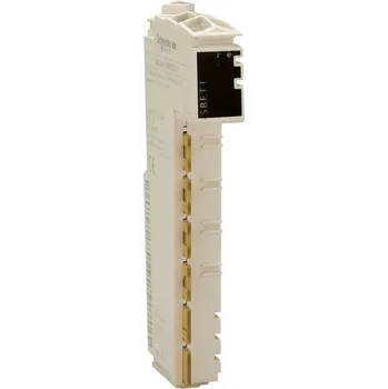 Jistič SCHNEIDER ELECTRIC SCHNEIDER TM5SBET1 TM5 - Mod. Vys. modul->IP20 TM5SBET1