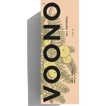 Vlasová regenerace Voono Amla maska na vlasy