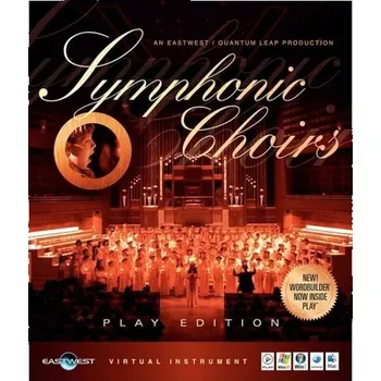 Hudební software EastWest Symphonic Choirs Platinum Plus / Vota