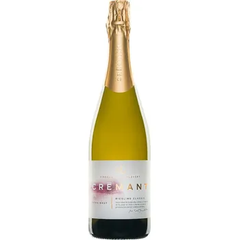 Víno Riesling Classic 2019 sekt, extra brut , 0,75 l