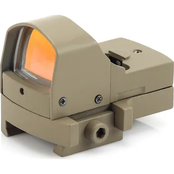 Kolimátor JJ Airsoft Otevřený kolimátor Mini - TAN