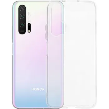 Pouzdro na mobilní telefon CVK Honor 20 / 20S / 20 PRO - Průhledný kryt Typ krytu: Hladký