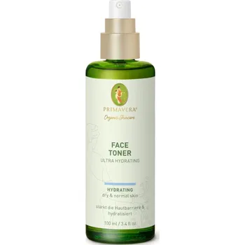 Primavera Face Toner - Ultra Hydrating 100ml