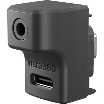 Mikrofon Insta360 ACE Pro - originální mikrofonní adaptér
