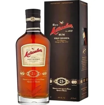 Rum Matusalem Gran Reserva 23 40% 0,7 l (karton)