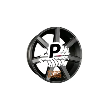 Disk BORBET CWE Black Matt 7.00 x 16 ET 30 5x114.3