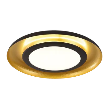 ACB Iluminacion Stropní LED svítidlo SHIITAKE, ⌀ 55 cm, 56W, CRI90 Stmívání, řízení: DALI/PUSH