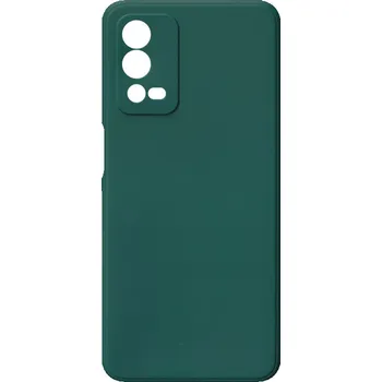 Pouzdro na mobilní telefon CVK Kryt tmavě zelený na Oppo A55 4G