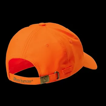 Lovecká kšiltovka Deerhunter Shield Barva: orange, Velikost: One size