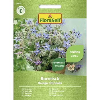 Semeno Brutnák lékařský FloraSelf