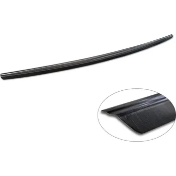 Lišta karosérie Ochranná lišta zadního nárazníku Toyota Prius V, 2023- , Black (AV245372)