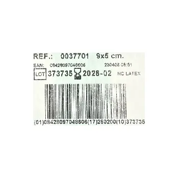 OPER DRES FILM 9 x 5 cm