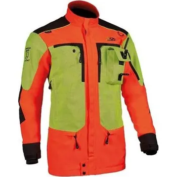 Pánská softshellová bunda Bunda X-treme Protect velikost oblečení 4XL