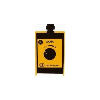 Dálkový ovladač Omicron Gama dálkový ovladač 5m - PFC