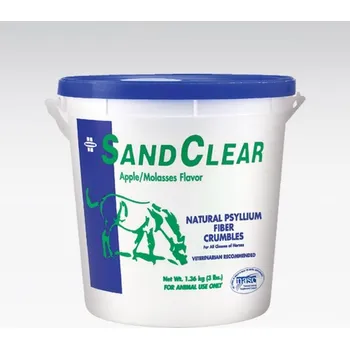 Pro koně Farnam SandClear™ Váha: 4,54 kg