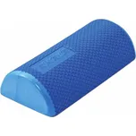 AMAYA Masážní půlválec EVA 30 cm modrý
