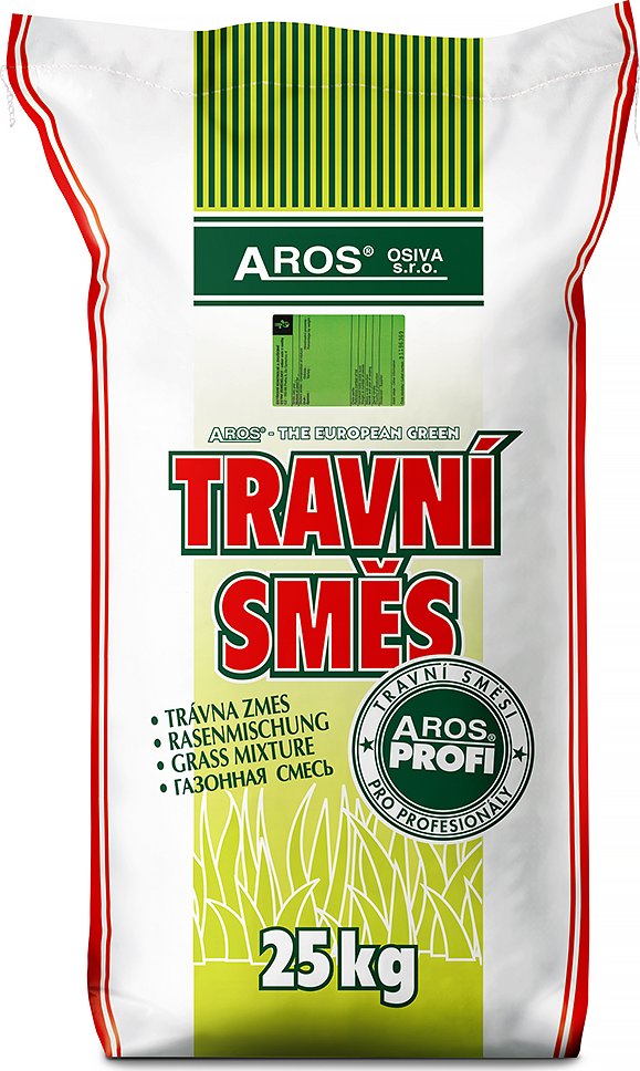 AROS Travní směs Pastevní I