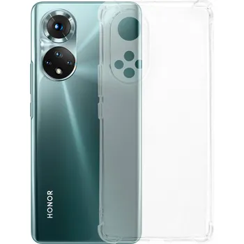 Pouzdro na mobilní telefon CVK Honor 50 - Průhledný kryt
