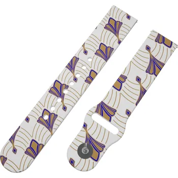 Příslušenství k chytrým hodinkám Strapido OZDOBY řemínek 22 mm