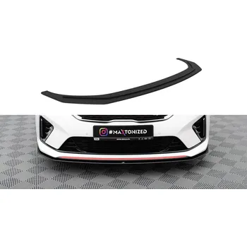 Autodoplněk Street Pro Přední splitter Kia Ceed GT Mk3 / Proceed Mk1