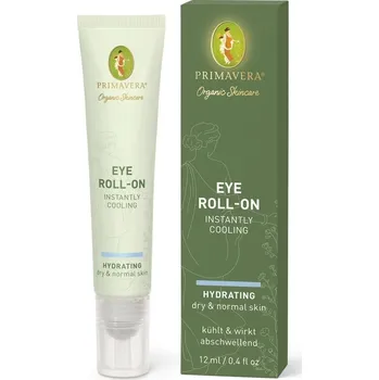 Péče o oční okolí Primavera Eye Roll-On - Instantly Cooling Chladivý oční krém 15 ml