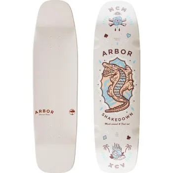 Longboard deska Arbor Shakedown 34 Deathroll 34" / 86 CM 2024 - Odesíláme do 24 hodin