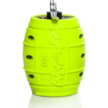 Airsoftová zbraň Plynový granát 360 Storm - 165bb, limetka, ASG