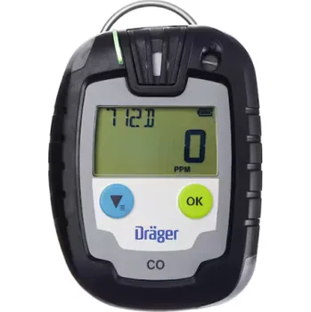 Zabezpečovací technika Dräger Pac® 6000 CO - Jednoplynový detektor + DOPRAVA ZDARMA