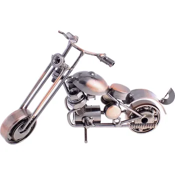 autíčko TifanTEX Kovový model Motorky M119 16 cm 6 cm 8 cm