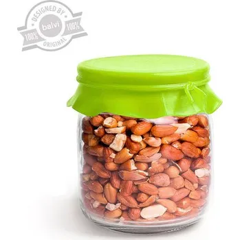 Dóza na potraviny BALVI Dóza Granny, 1L, zelená