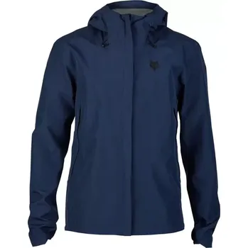 Cyklistická bunda Fox Ranger 2.5L Water Jacket midnight L
