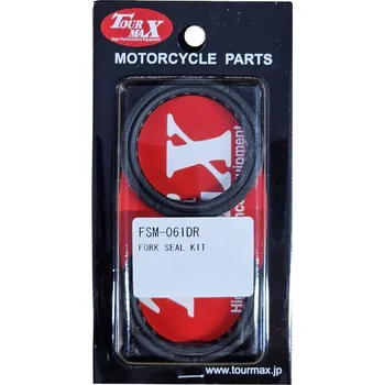 Těsnění pro motocykl Sada simerinků Tourmax FSM-061DR 43x55x9,5/10,5