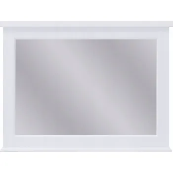 Zrcadlo ArtAdrk Zrcadlo GALINEO P05 | bílá