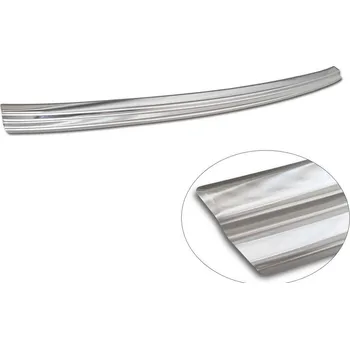 Lišta karosérie Lišta na nárazník - Kryt hrany kufru, Mercedes EQC, N293, 2019-2023 (AV235616)