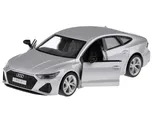 Kovový model Audi RS 7 Sportback 1:35…