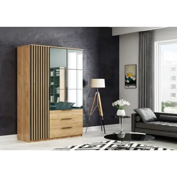 Šatní skříň Skříň Varga 150cm