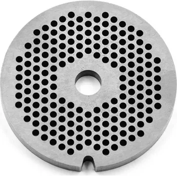 Kuchyňský mlýnek Jelux Sítko deska do mlýnku na maso vel. 10 - průměr 2.5 mm