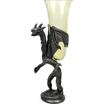 Sklenice Sklenice na víno Dračí Lektvar