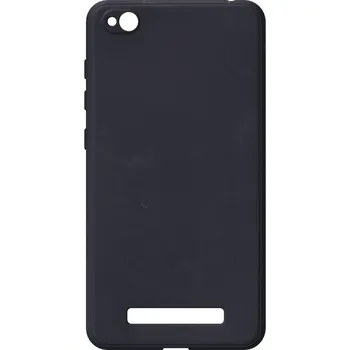 Pouzdro na mobilní telefon CVK Kryt černý na Xiaomi Redmi 4A