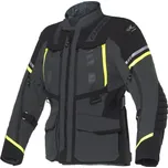 CLOVER bunda SAVANA-4 WP oil/yellow/black - 4XL