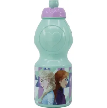 Láhev Plastová sportovní lahev Frozen - Ice Magic 400ml