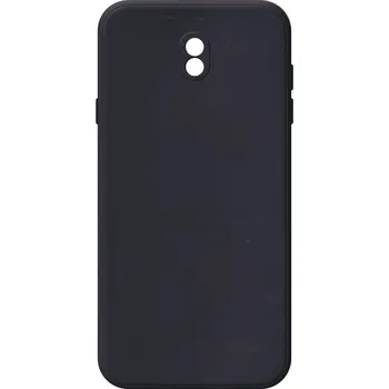 Pouzdro na mobilní telefon CVK Kryt černý na Samsung Galaxy J7 2017